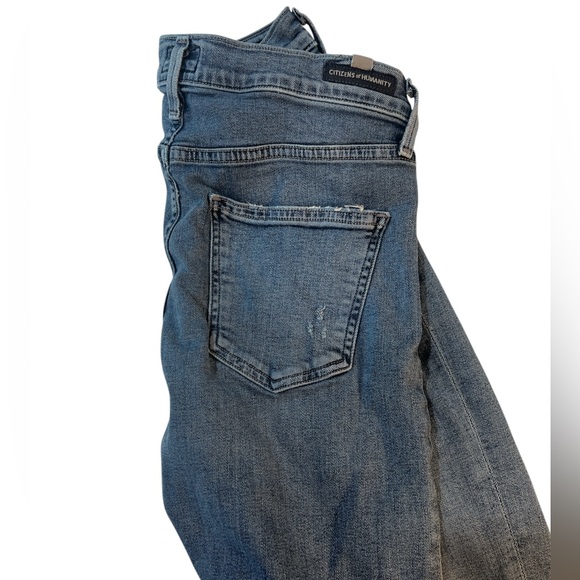 Citizens of Humanity Jeans - Picture 3 of 8